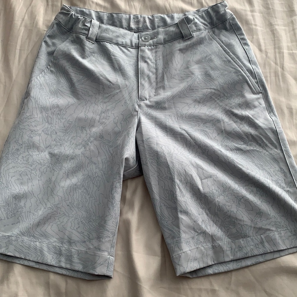 Nike golf shorts